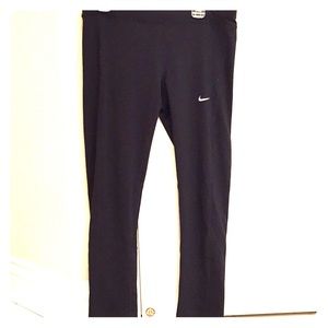 Black Nike Leggings